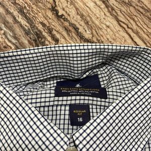 Dress shirt $15